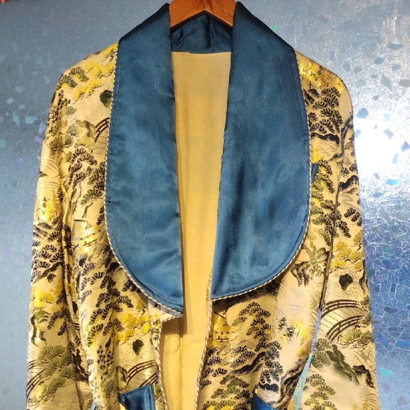 Other - Japanese Smoking Jacket